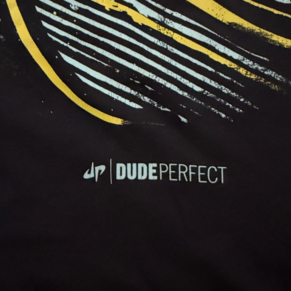 Kids Dude Perfect Shirt - Picture 6 of 6